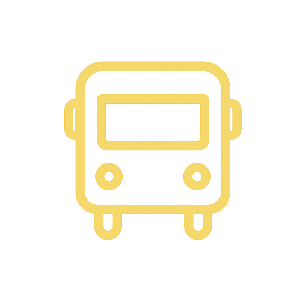 bus stop